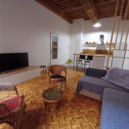 Apartament Old Town - Vieux Lyon -50 M2 Flat Zewnętrze zdjęcie