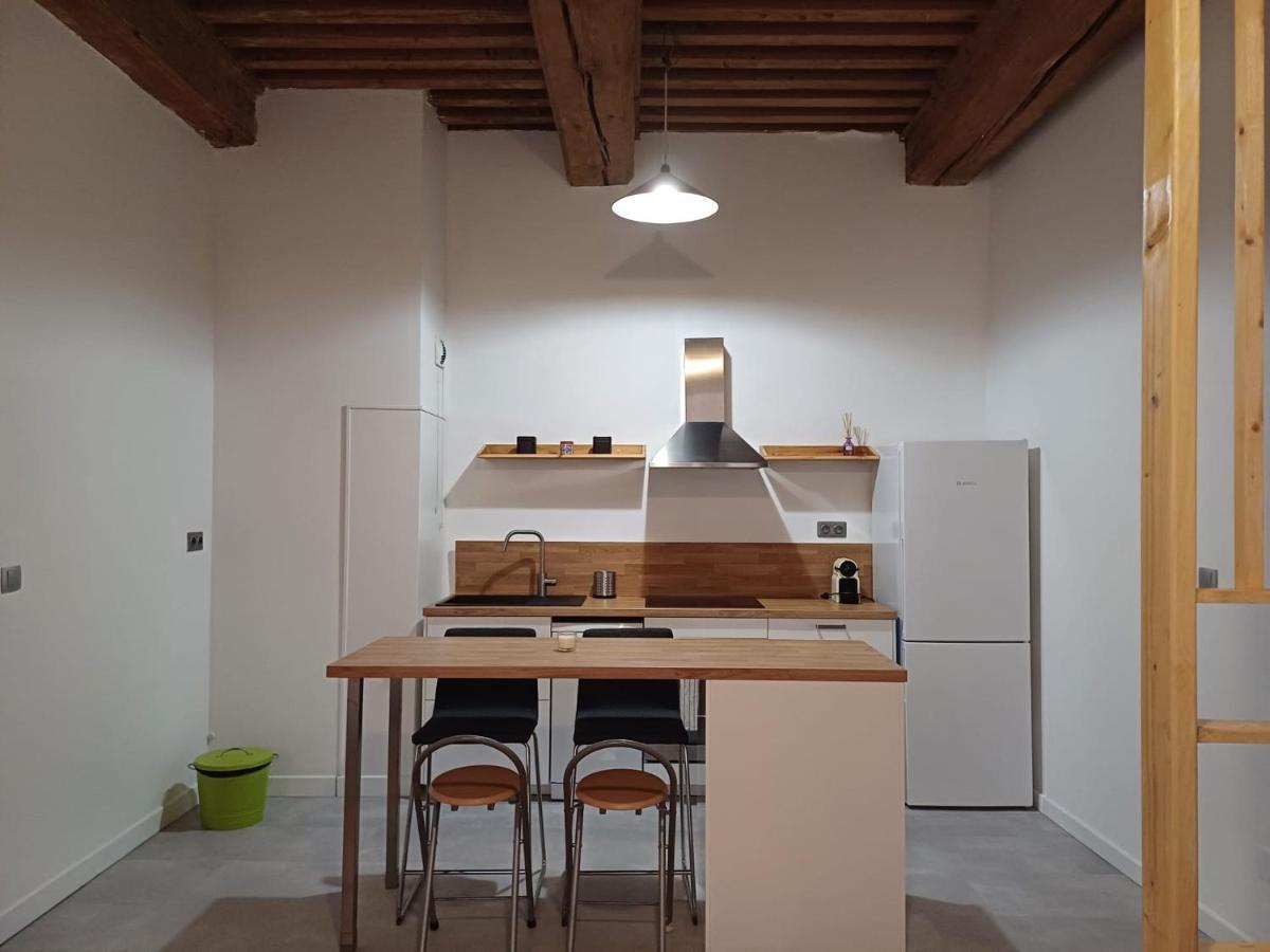 Apartament Old Town - Vieux Lyon -50 M2 Flat Zewnętrze zdjęcie